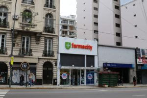 Farmacity drugstore Av. Gral. Las Heras 2324