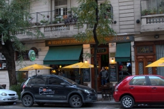 Irish pub Sain Patrick Recoleta Buenos A